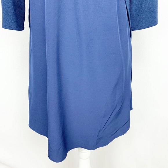 SOFT SURROUNDINGS Cowel Neck Tunic Size Sm… - Picture 11 of 13